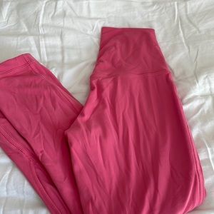 Lululemon align size 2 crops